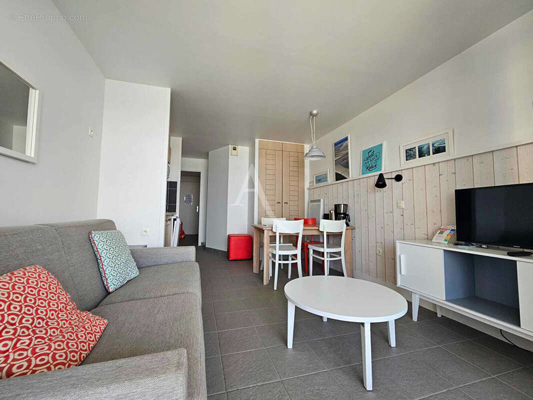 Appartement à LE CROTOY