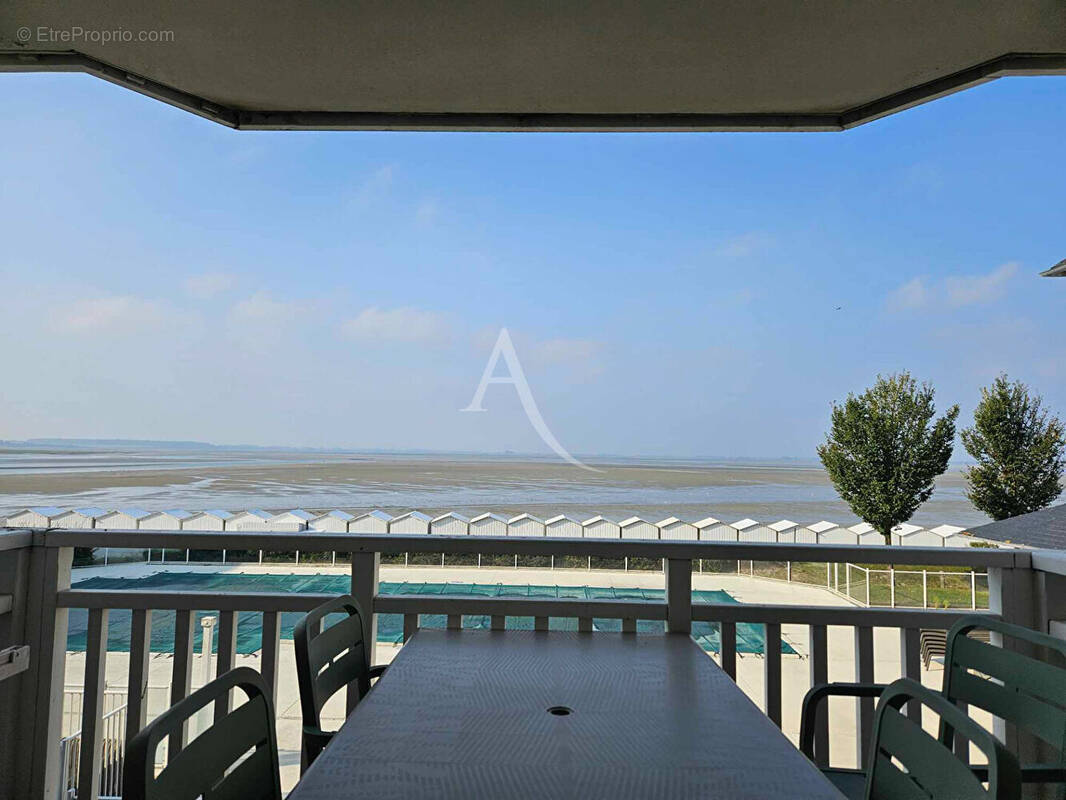 Appartement à LE CROTOY