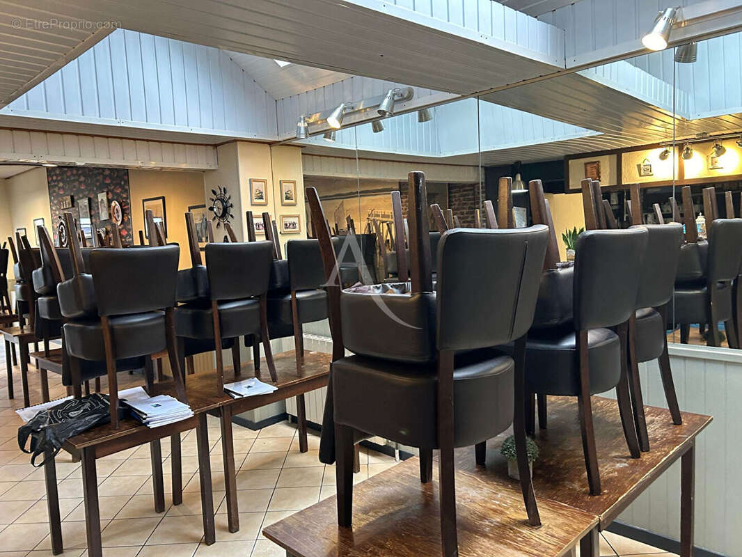 Commerce à LE CROTOY