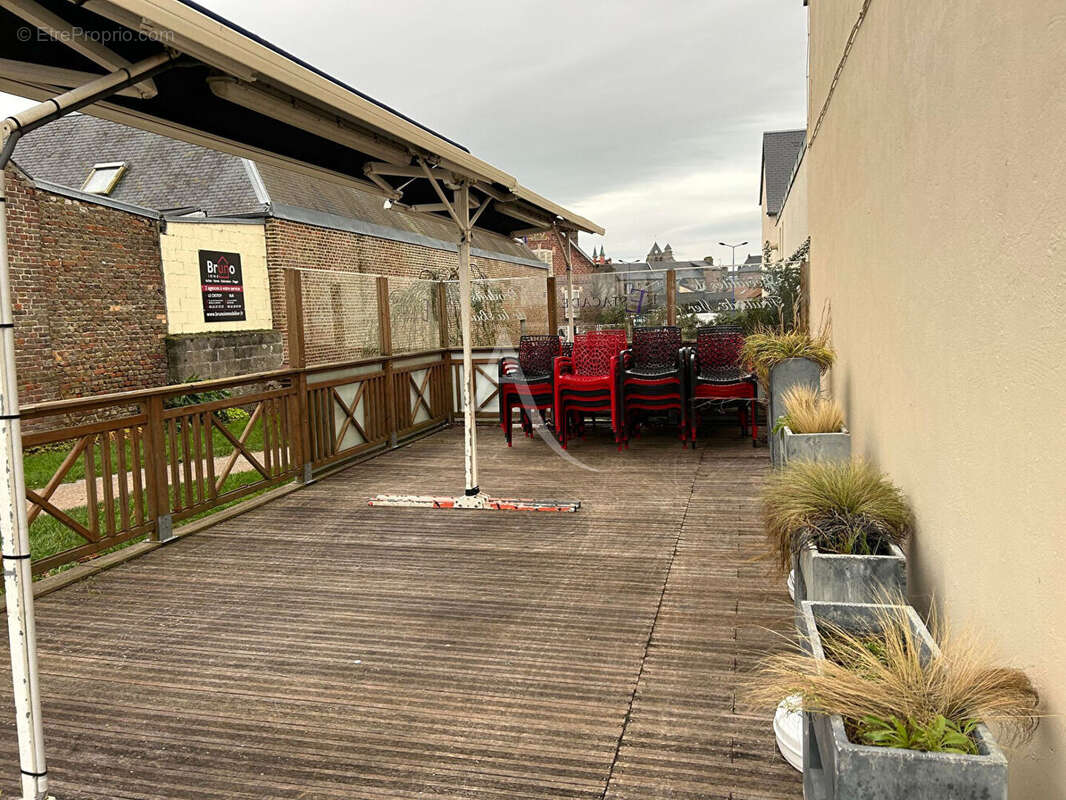 Commerce à LE CROTOY