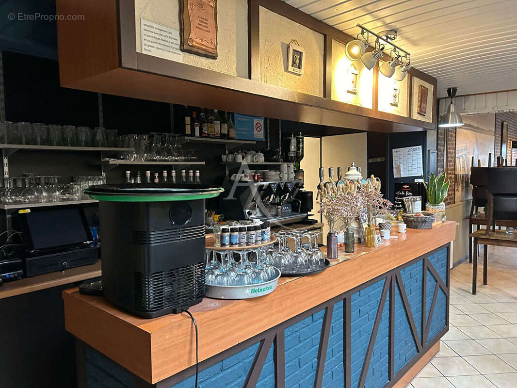 Commerce à LE CROTOY