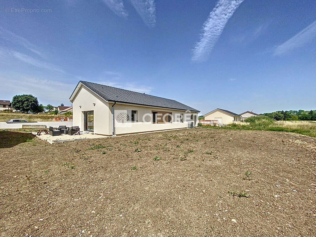 Maison à BULGNEVILLE