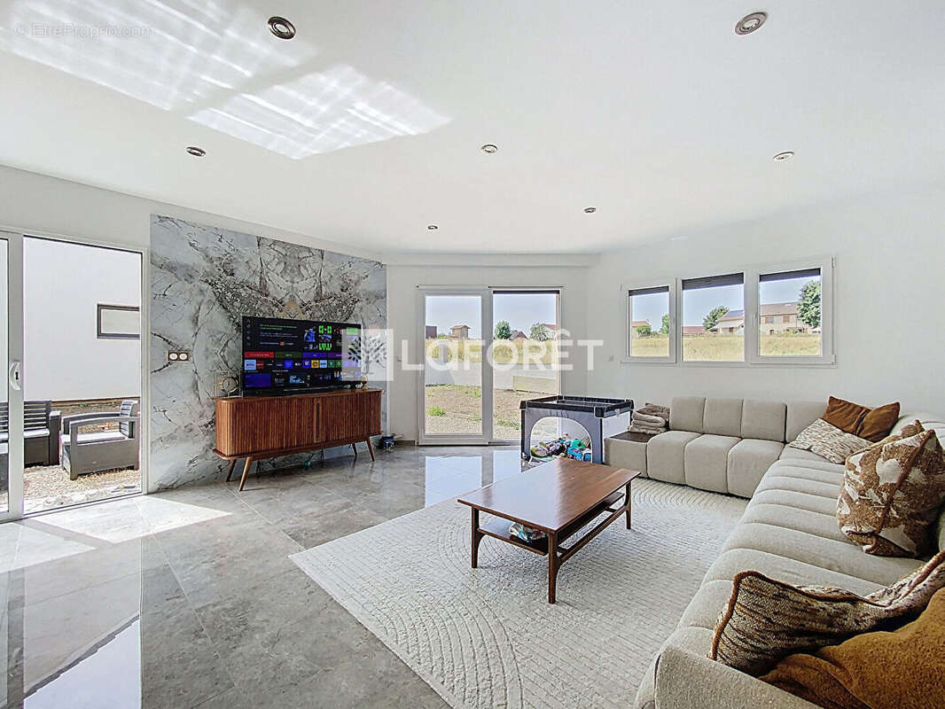 Maison à BULGNEVILLE