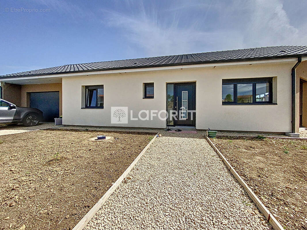 Maison à BULGNEVILLE