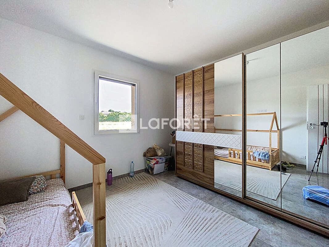 Maison à BULGNEVILLE