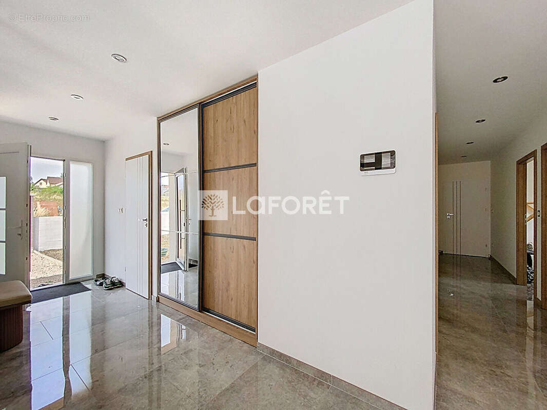 Maison à BULGNEVILLE