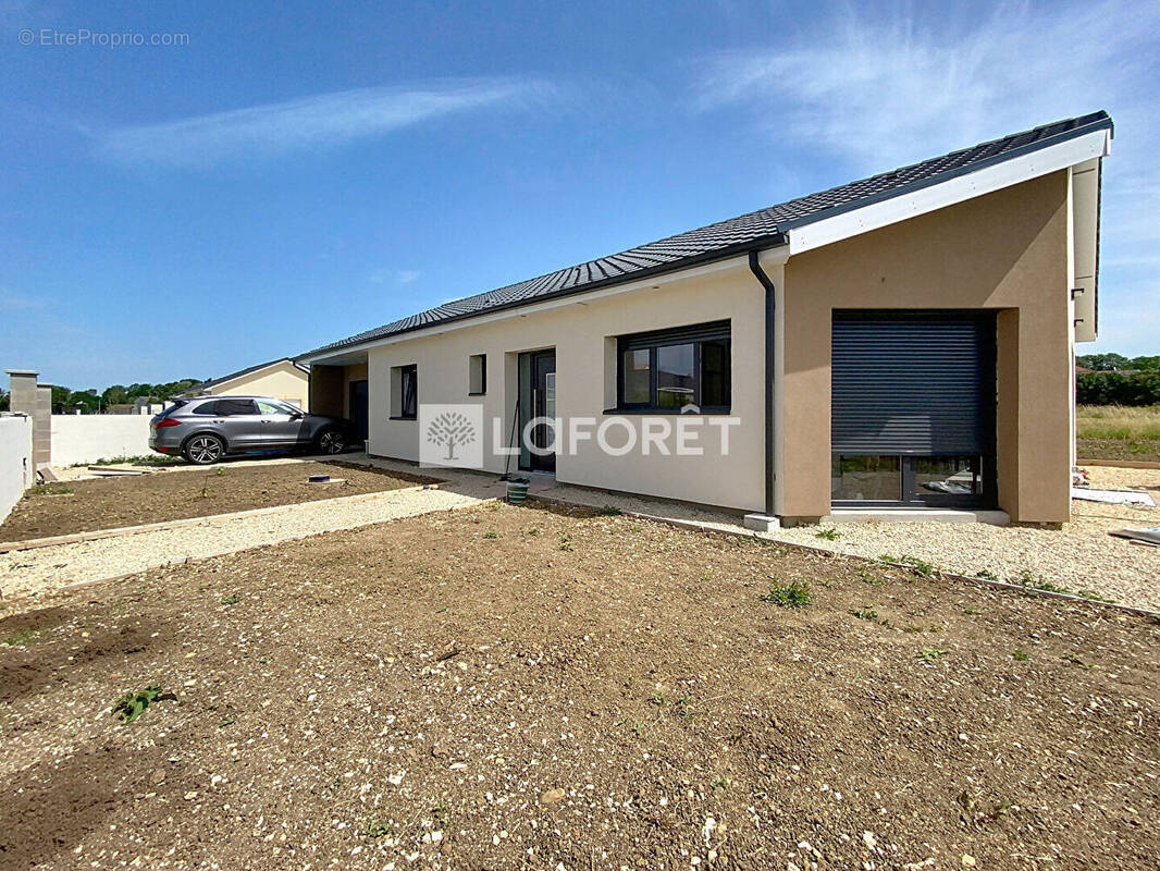 Maison à BULGNEVILLE