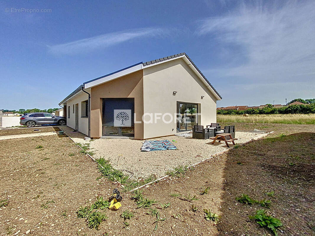 Maison à BULGNEVILLE