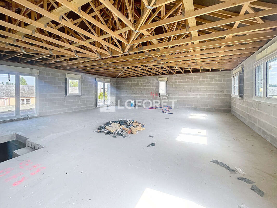 Maison à LA FERRIERE-AUX-ETANGS