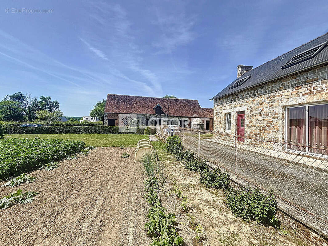 Maison à BAGNOLES-DE-L&#039;ORNE