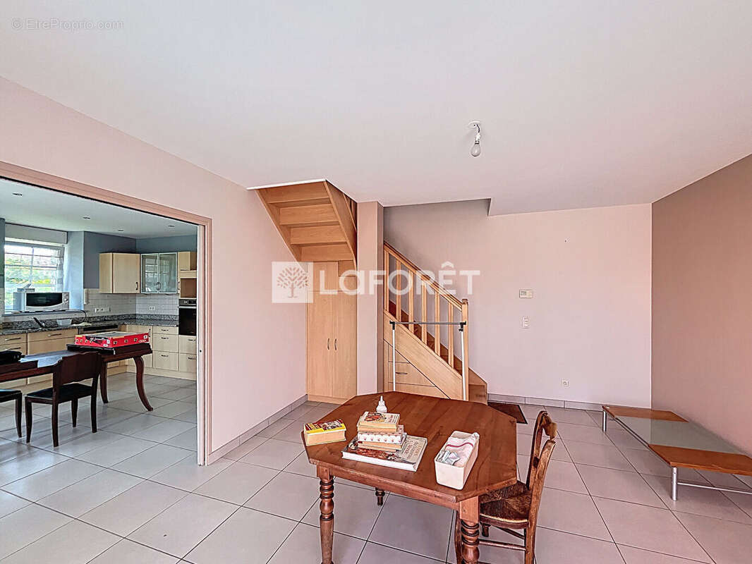 Maison à BAGNOLES-DE-L&#039;ORNE