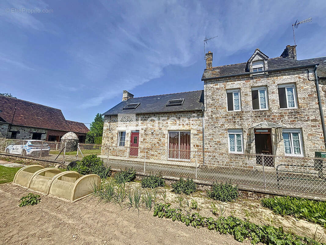 Maison à BAGNOLES-DE-L&#039;ORNE