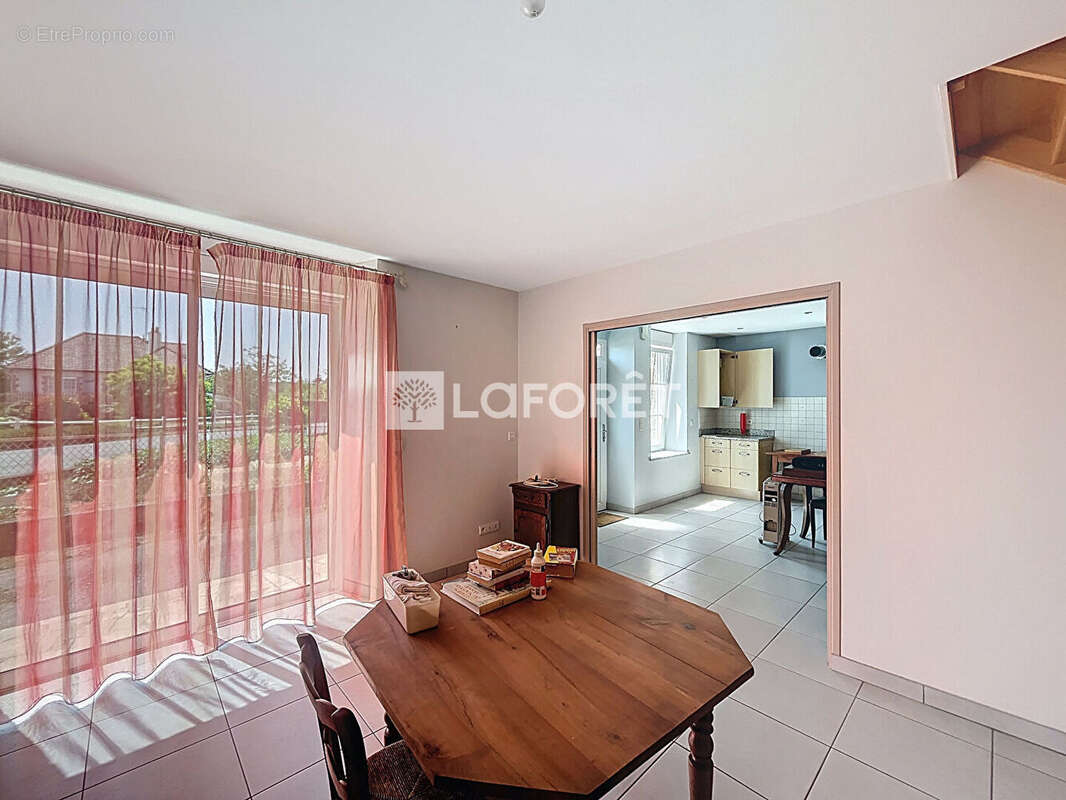 Maison à BAGNOLES-DE-L&#039;ORNE