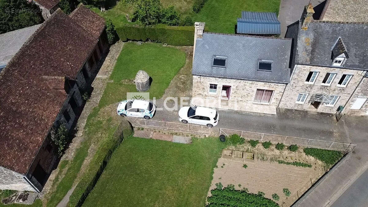 Maison à BAGNOLES-DE-L&#039;ORNE