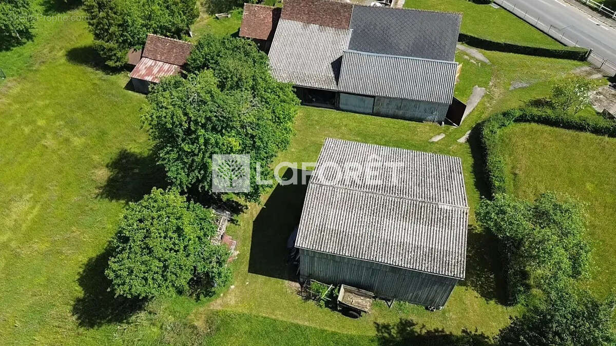 Maison à BAGNOLES-DE-L&#039;ORNE