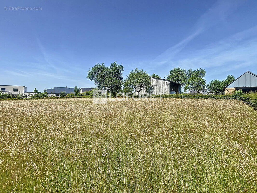 Terrain à BAGNOLES-DE-L&#039;ORNE