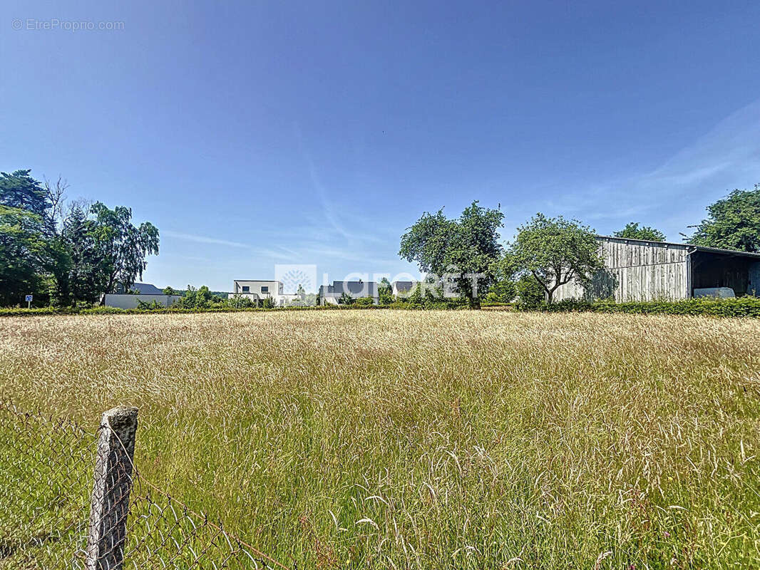 Terrain à BAGNOLES-DE-L&#039;ORNE