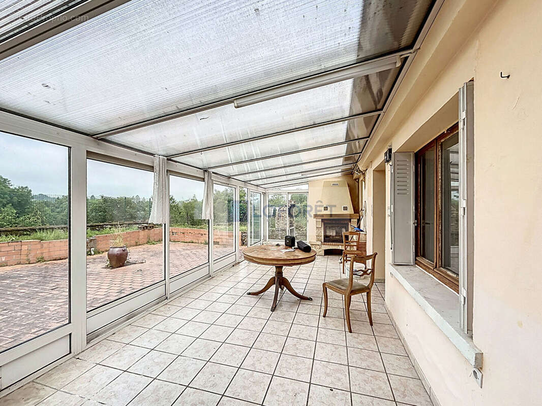 Maison à CONDE-SUR-NOIREAU