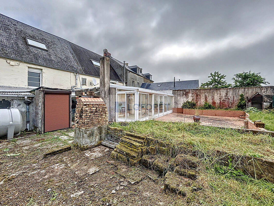 Maison à CONDE-SUR-NOIREAU