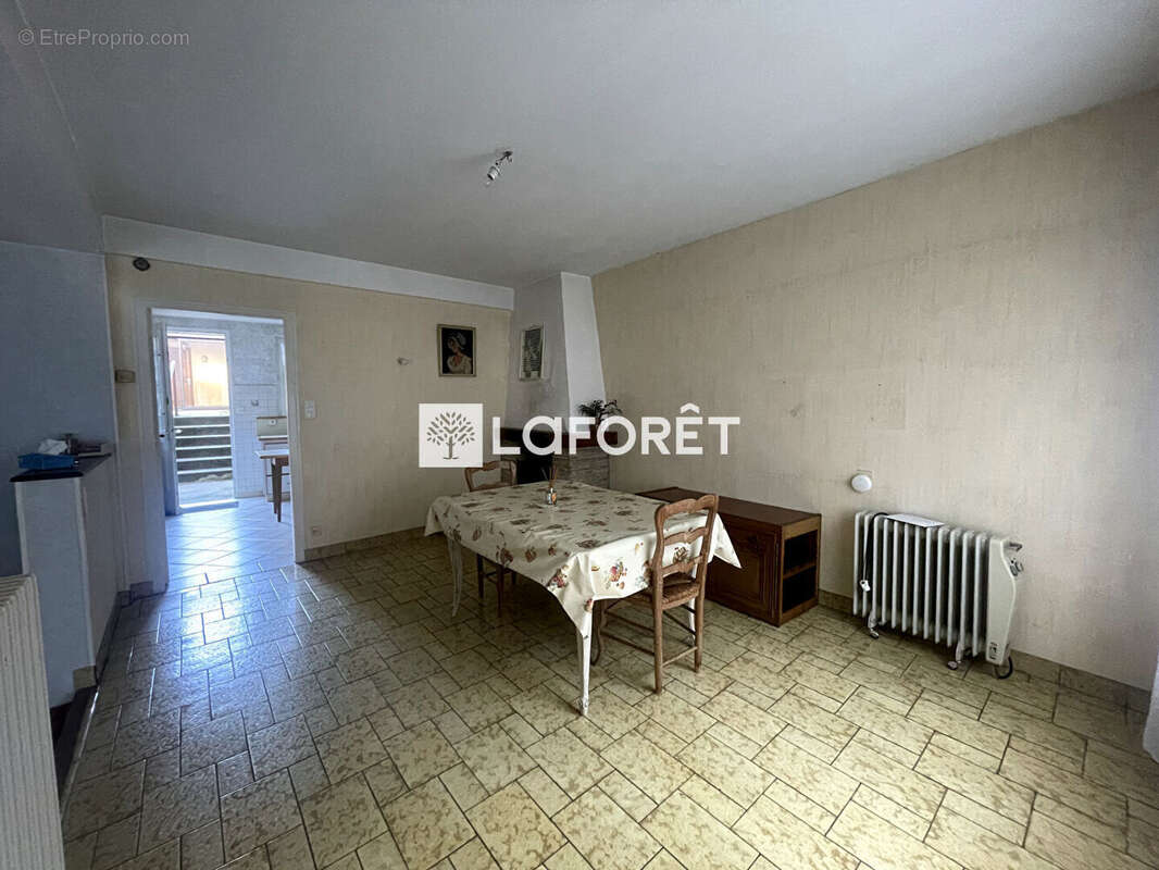 Maison à TINCHEBRAY