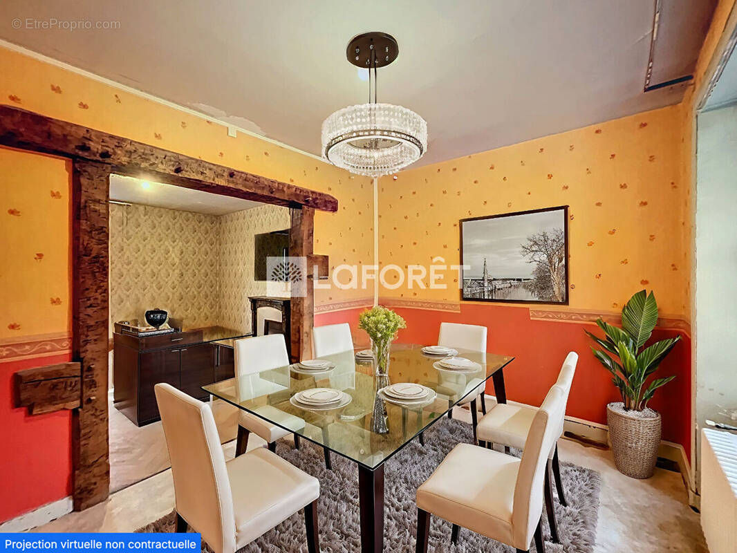 Appartement à FLERS