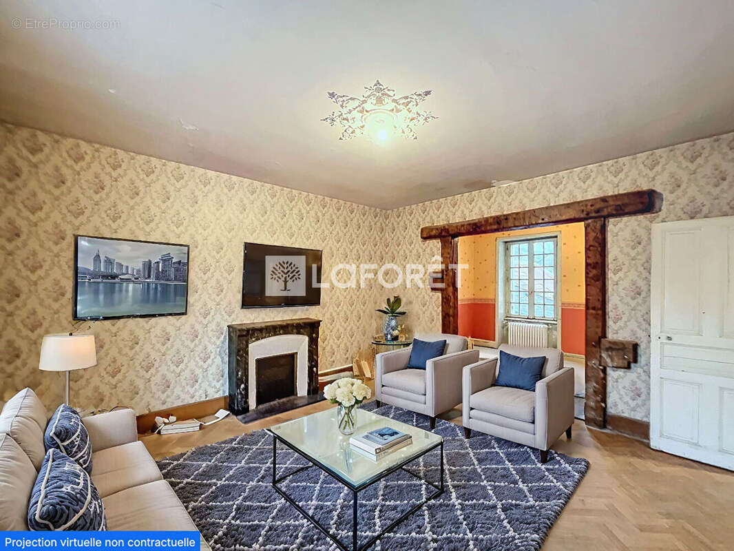 Appartement à FLERS