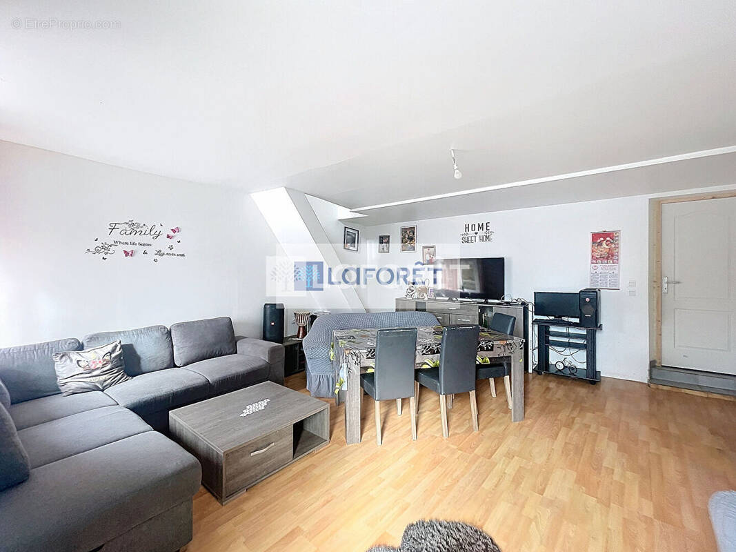 Maison à TINCHEBRAY