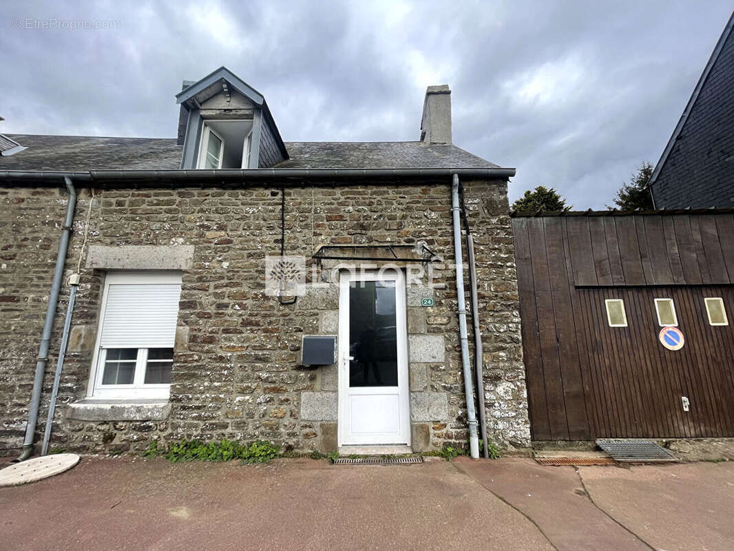 Maison à TINCHEBRAY