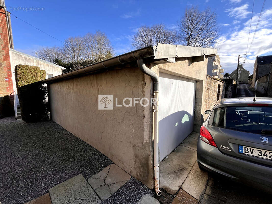 Maison à SAINT-GEORGES-DES-GROSEILLERS