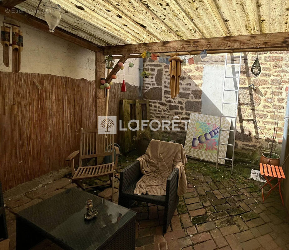 Maison à ATHIS-DE-L&#039;ORNE