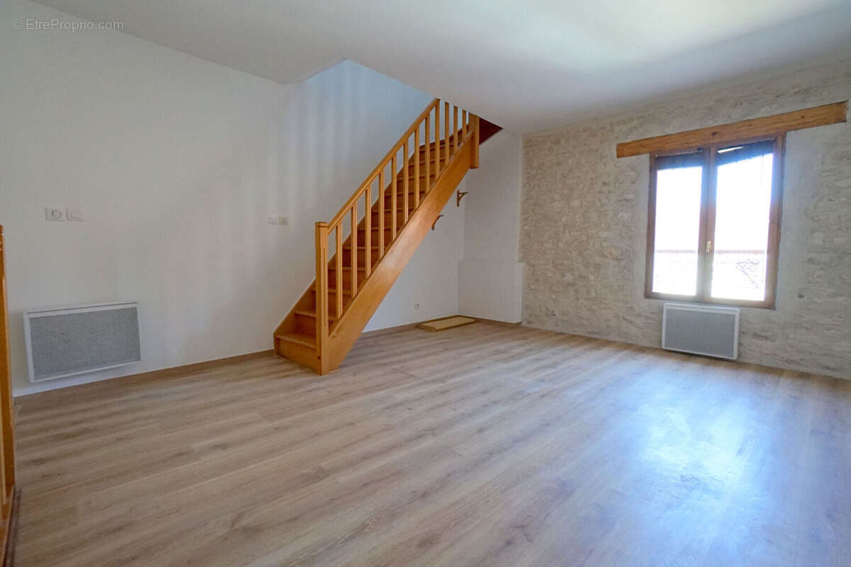 Appartement à GUERVILLE