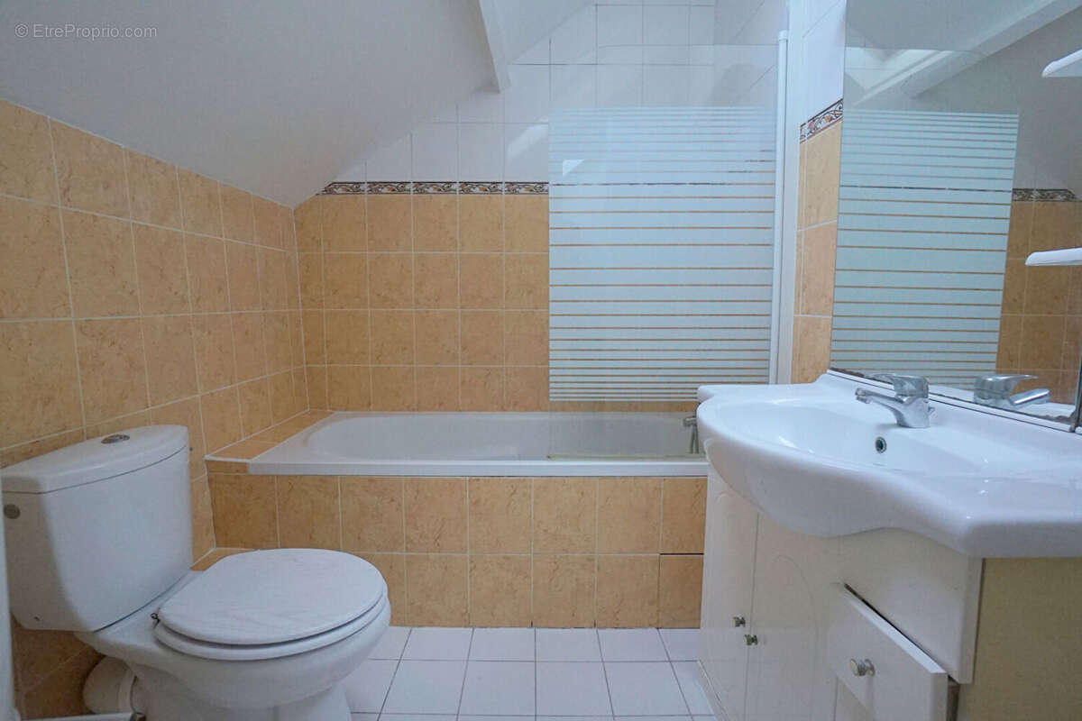 Appartement à GUERVILLE