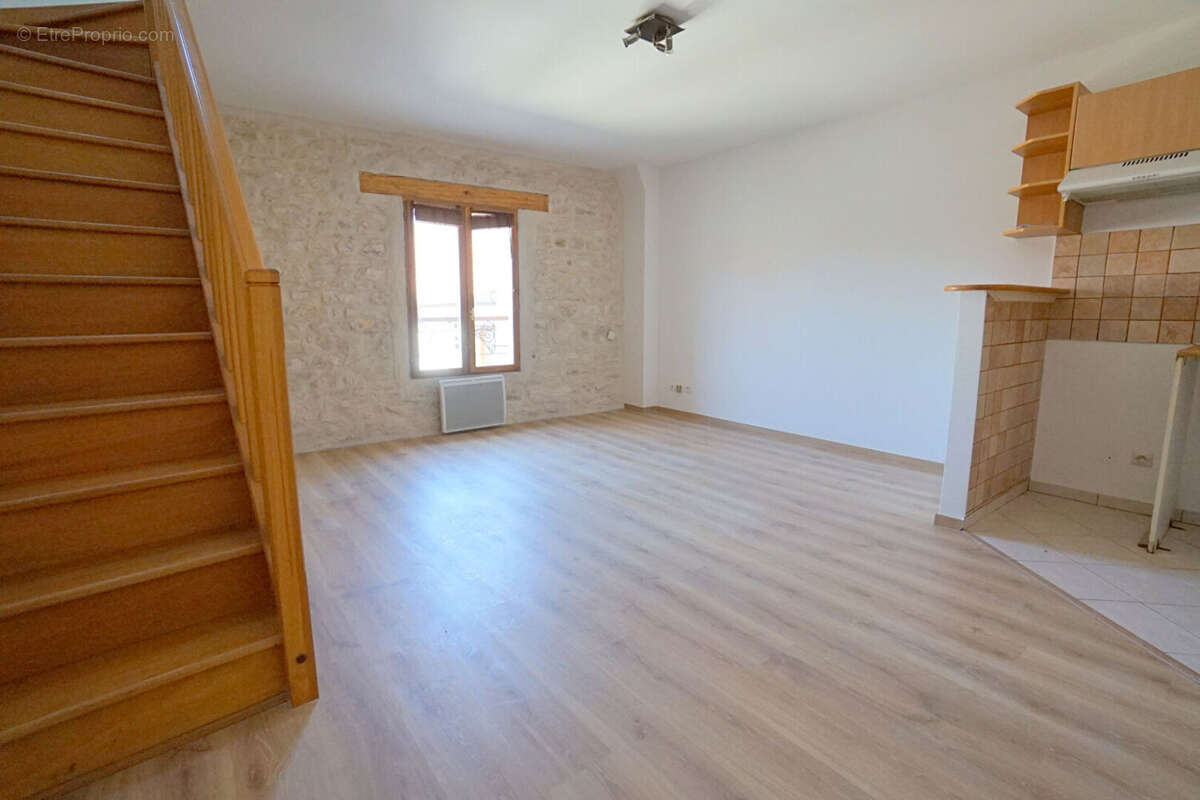 Appartement à GUERVILLE