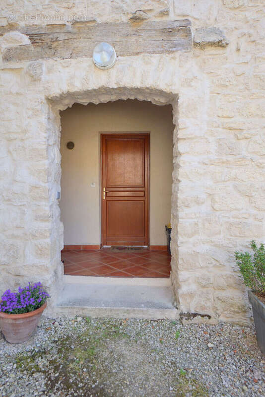 Appartement à GUERVILLE