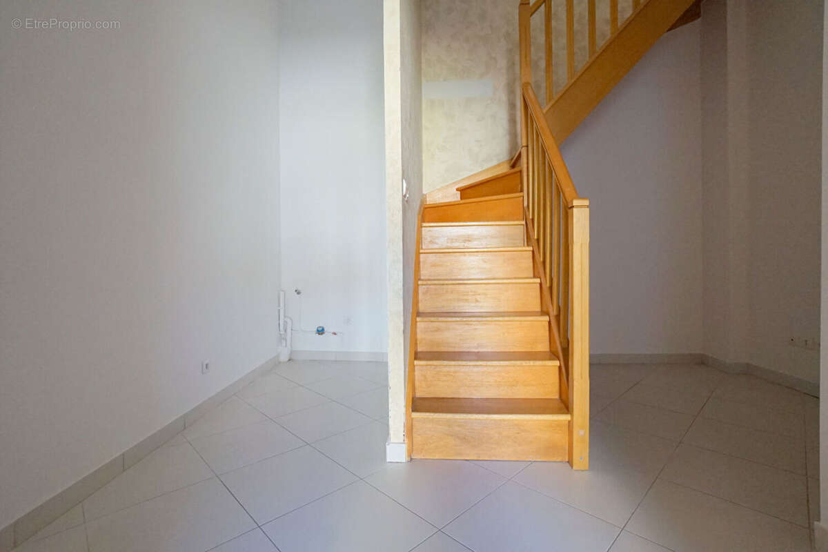 Appartement à GUERVILLE