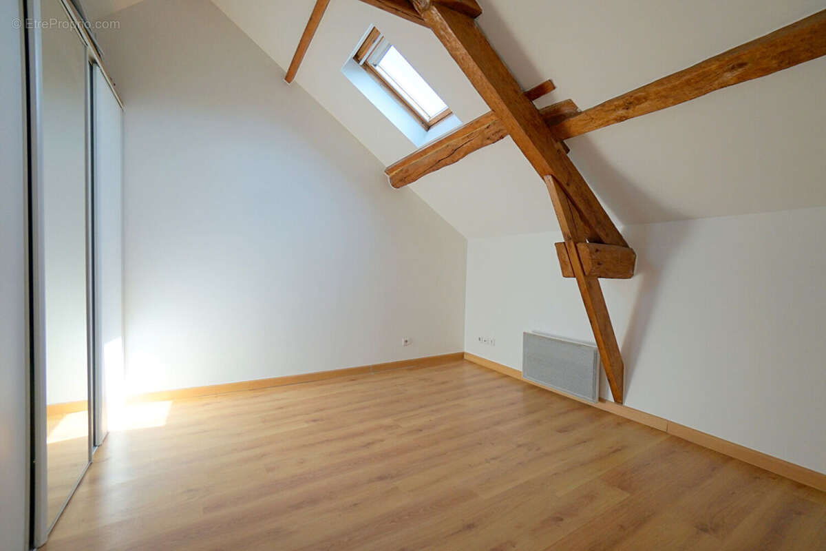 Appartement à GUERVILLE