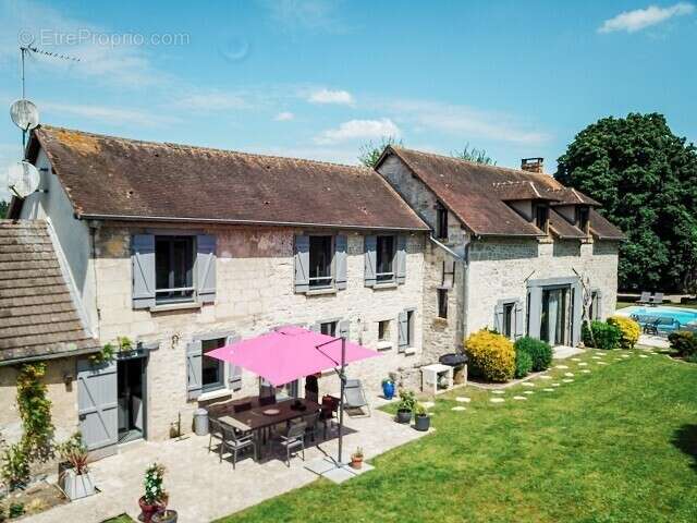 Maison à GOMMECOURT