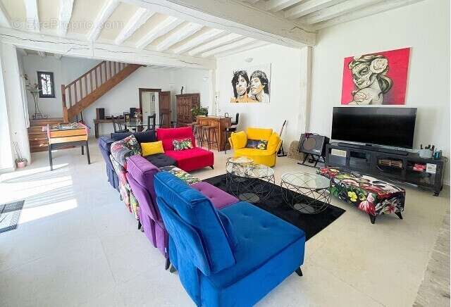 Maison à GOMMECOURT