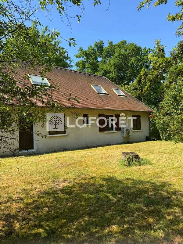 Maison à LAMORLAYE