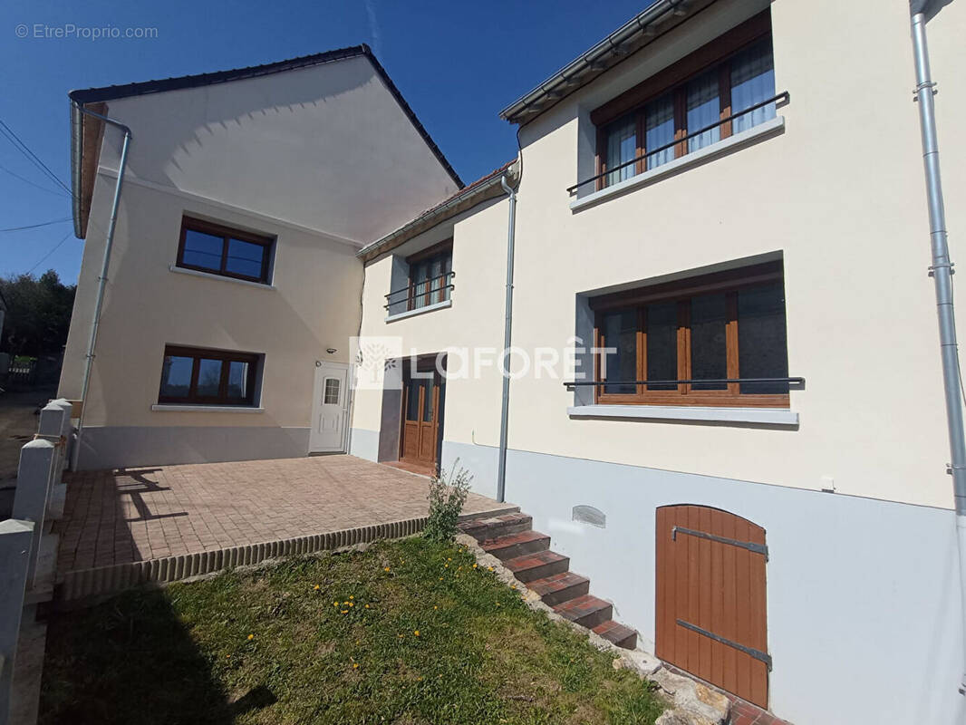 Maison à COULOMMIERS