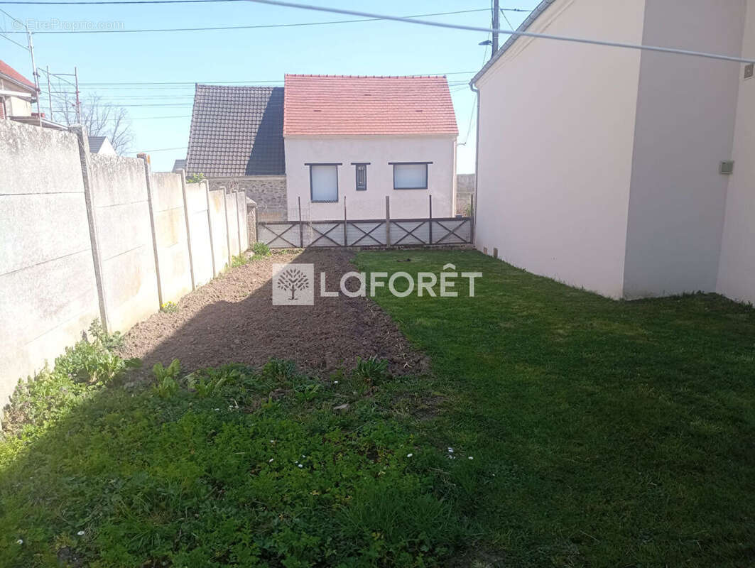 Maison à COULOMMIERS