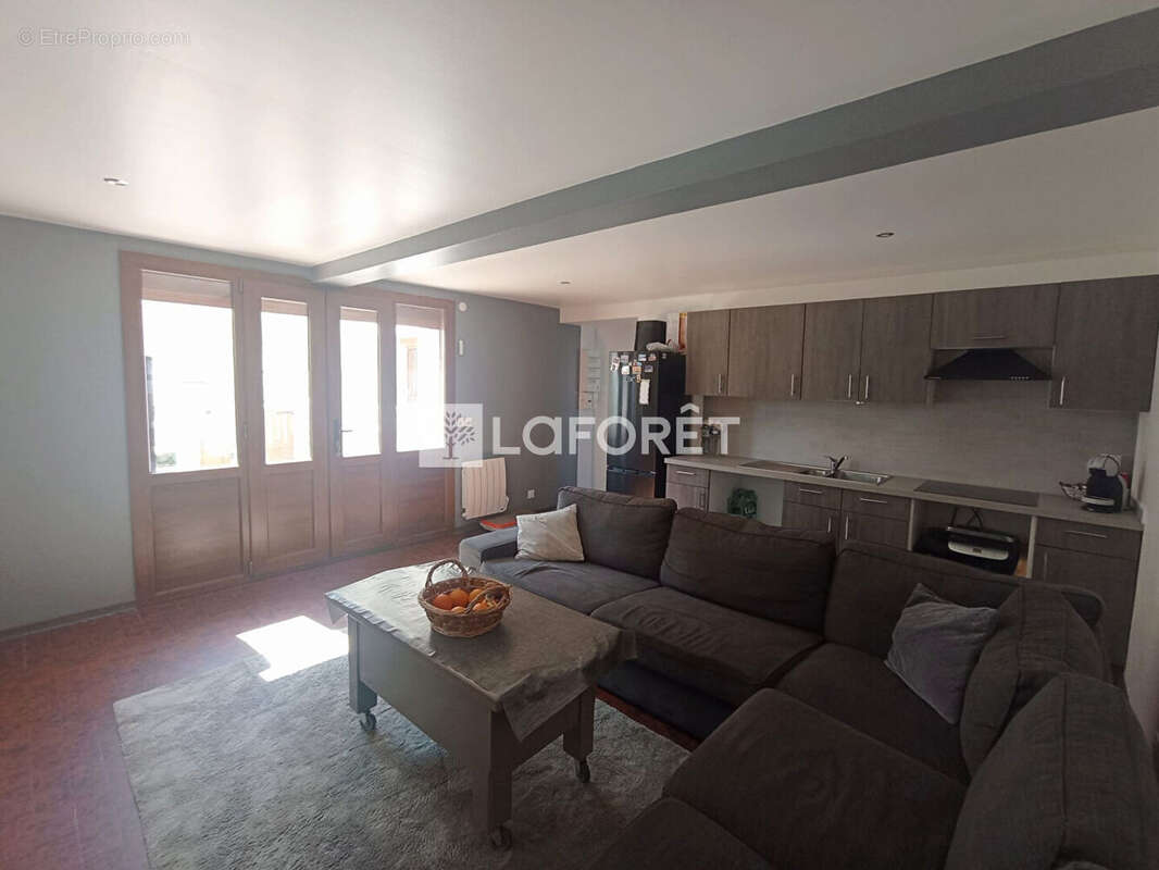 Maison à COULOMMIERS