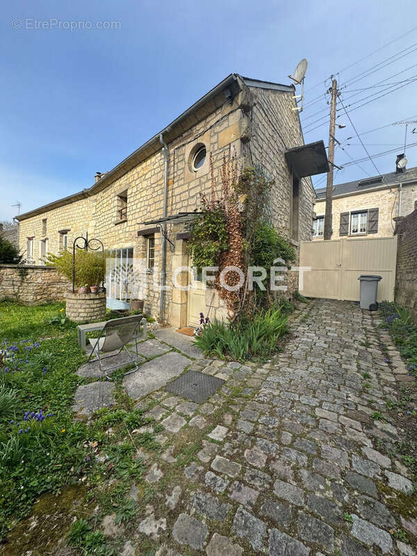 Maison à GOUVIEUX