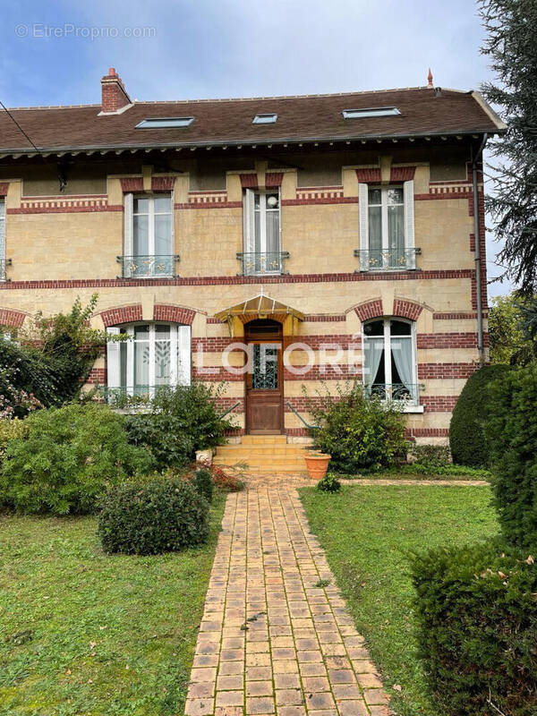 Maison à COYE-LA-FORET