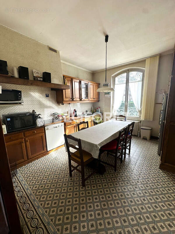 Maison à COYE-LA-FORET