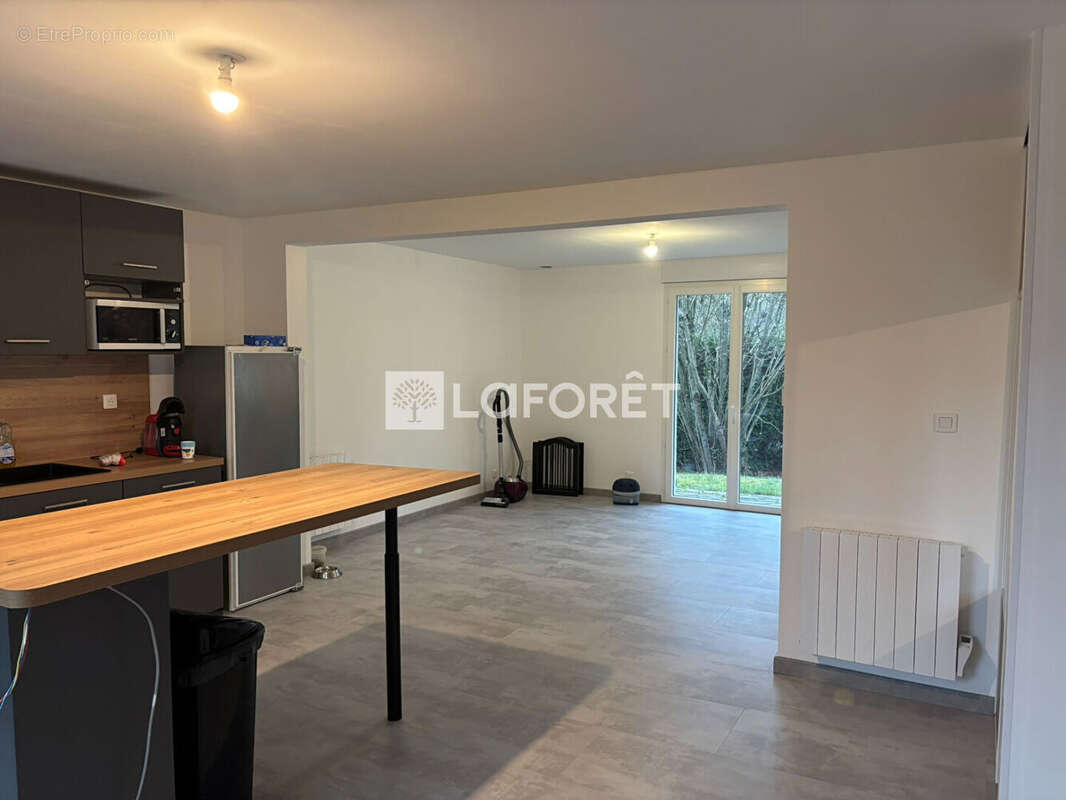 Maison à ORRY-LA-VILLE