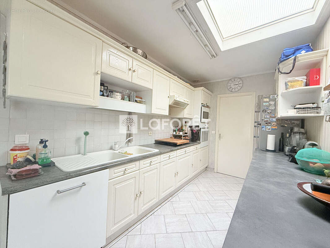 Maison à COYE-LA-FORET