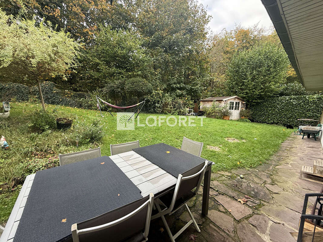 Maison à COYE-LA-FORET