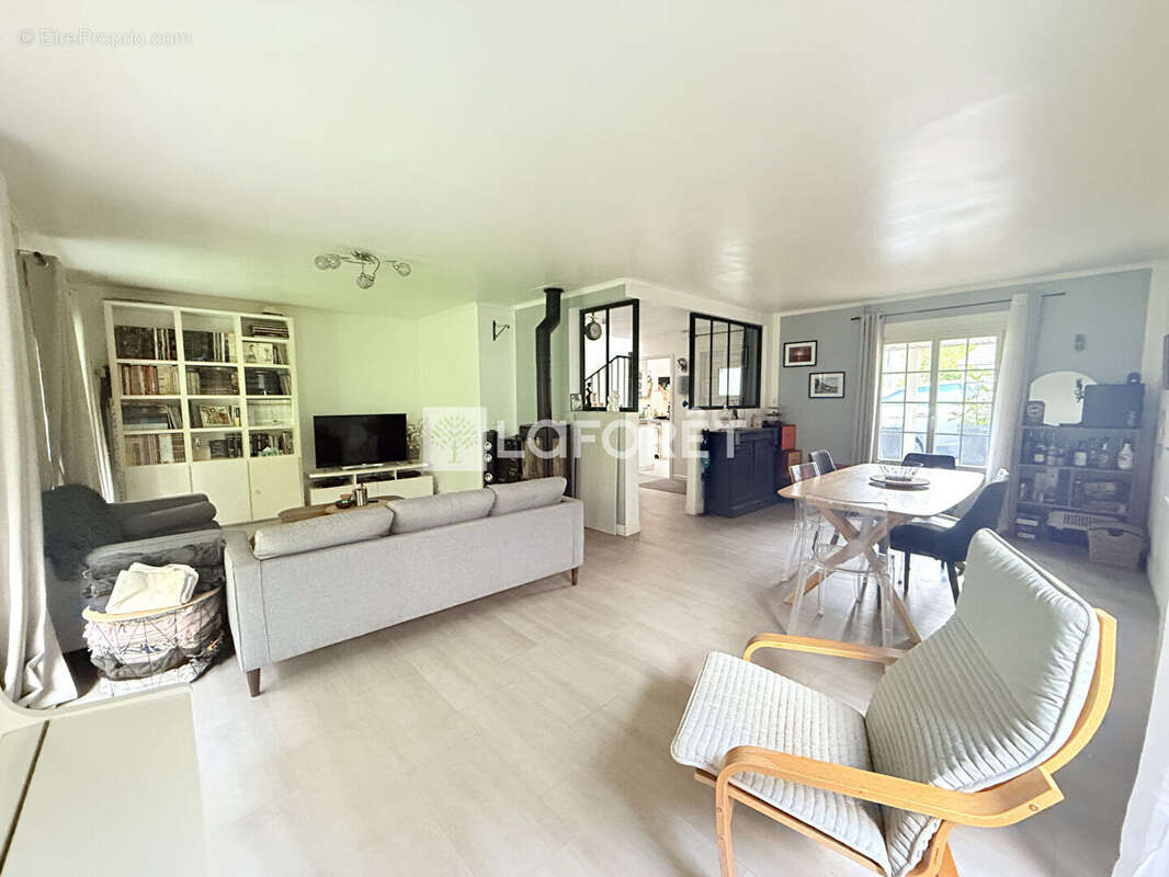 Maison à COYE-LA-FORET