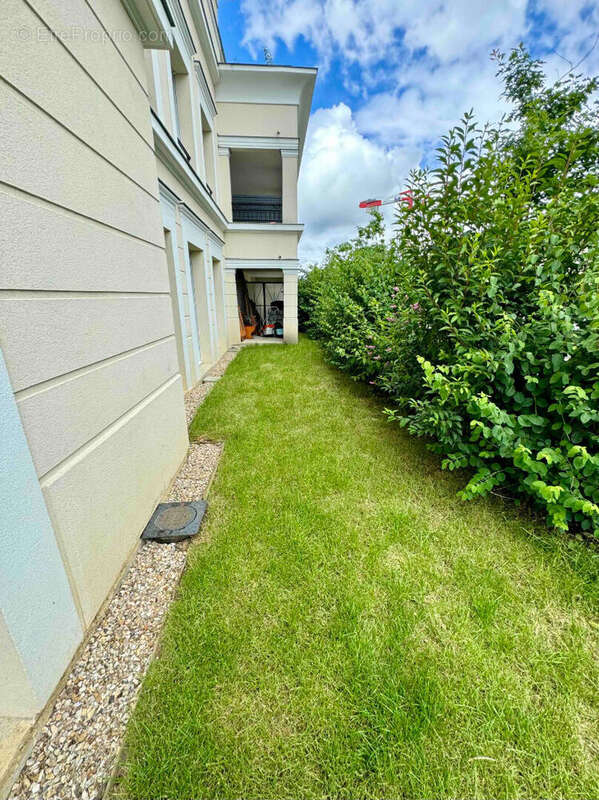 Appartement à PUISEUX-EN-FRANCE